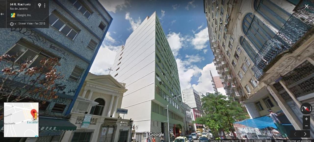 Lapa Dos Arcos Apartment Rio de Janeiro Exterior photo
